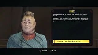 star trek online  Episode Delta Quadrant mission Reunion gameplay xboxone 2022