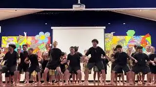 Te Ngeri a Kawiti - SPS Kapa Haka