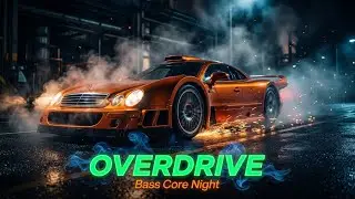 DARK NEON OVERDRIVE &mdash; Bass Boosted Techno