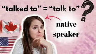 How Native Speakers Say 