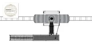 Hose Handler - Animation - Goldline International Equipment Manufacturing LLC.