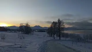 ❄️ The Icy Embrace of Winter #norway #frozen #frost #ice #earth #snow 