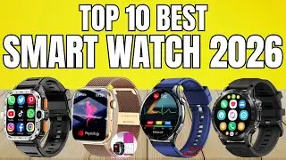 Top 10 Best Smart Watch &ndash; Must Watch Before You Buy One!
