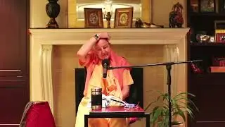 SB 1.2.15 | HH Romapada Swami | Portland, Dec 06.2023