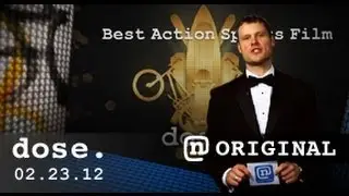 Action Sports Movie Oscars Spectacular on dose