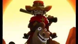 Merge Cowboy (PeakX Games) Android Gameplay