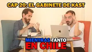 MIENTRAS TANTO EN CHILE - CAP 20
