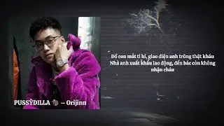 PUSSỲDILLA 🐀 &ndash; Orijinn (Diss Jasondilla) - [2024]