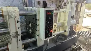 NEW MODEL 180 TON FOR CASTING MACHINE