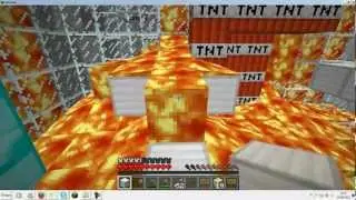 Griefaggio al server -- Minecraft