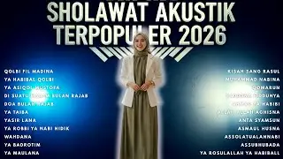 Kompilasi Sholawat Akustik Terpopuler & Terbaik (Full Album)