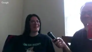 Live Interview /w Hannah Wallen