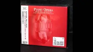 08 - Theme Of Love [FINAL FANTASY IV] - PIANO OPERA FINAL FANTASY IV/V/VI