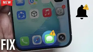 How To Fix Text Message Notifications Not Showing On iPhone