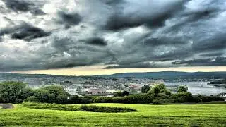 The Roads We Walked - Damian Nixon - Derry