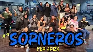 Sorneros - Fer Ariza l Zumba l Dance l Senam