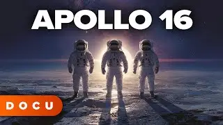Apollo 16 The Men, Moon, and Memories (GIGANTISCHER SCHRITT, Full Documentary , Space Videos)