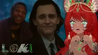 THE GRAND FINALE !! | Loki Episode 6 (S2) Reaction