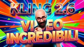 Con Kling 2.6 si possono fare dei video AI assurdi [Tutorial]