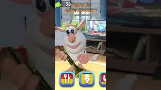 My Talking Booba Cartoon Game Video New 2023 | Booba | #booba