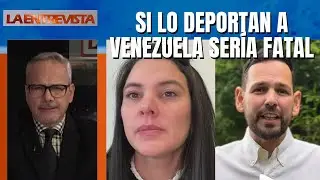 EXALCALDE OPOSITOR PRESO POR ICE | #LaEntrevista | #evtv | 01/29/26 5/7