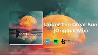Jon Salem - Under the Great Sun (Original Mix) | Melodic Techno