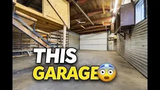 Renovated Edmonton Home on a 9,300 Sq Ft Lot | Wait Till You See the Garage