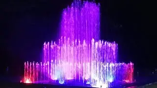 Amazing Dancing Musical Fountain In Brindavan Garden Mysore | #travelwithlawrence