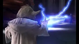 STAR WARS&trade; Battlefront&trade; Redirecting Force Lightning With Yoda!!!