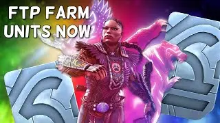 FARM UNITS NOW! July 4th Deals Vs CyberWeekend Totals | Marvel Contest of Champions