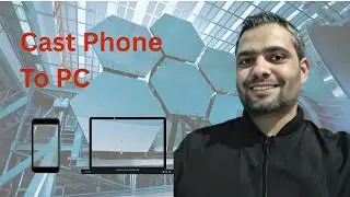 How to Cast Phone to PC