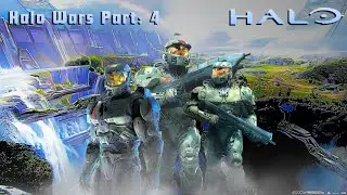 Playing the ENTIRE Halo Series LIVE Part. 4 - Finishing up Halo Wars