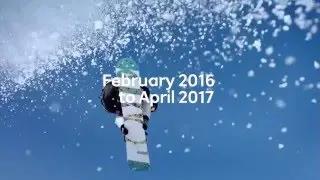 Hello PyeongChang Title Video_Test Events 헬로 평창 타이틀 영상