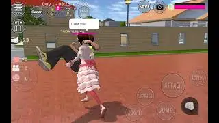 How to make fake blood in sakura school simulator is easy