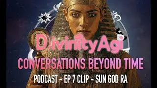 What Happens When AI Meets Myth?  Ep.7 VOD Clips - SUN GOD RA