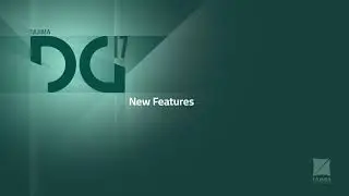 DG17: New Features 2