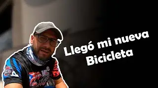UNBOXING de mi nueva bicicleta - Orbea Oiz M PRO 2021 - Rafy Vega MTB