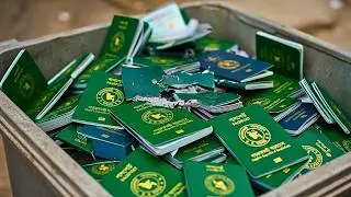 Bangladesh's passport validity has expired!
