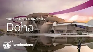 Destination Qatar | Qatar Airways