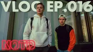 NOTD Vlog: Episode 016 - Back in the studio
