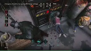 Defeat Survivors using the Tyrant's Bull Rush 2 times in a single match Achievement (STEAM)