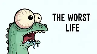 Why It Sucks to Be Born as a Komodo Dragon