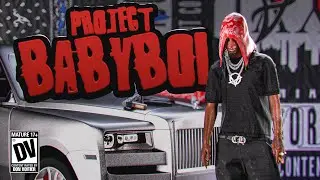 Project Baby Boi 02