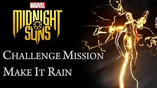 Marvel's Midnight Suns - Challenge Mission: 