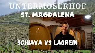 Santa Maddalena e Lagrein | Vini Rossi dell’ALTO ADIGE | Maso UNTERMOSERHOF