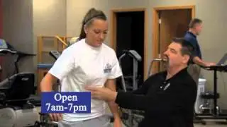 Indiana Physical Therapy WFFT Commercial 2