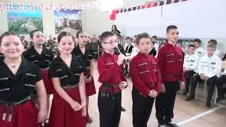 118 ე სკოლა- გამოსაშვები ღონისძიება 599973316