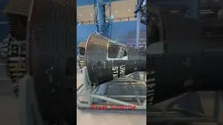 Space Capsule Freedom 7! #avgeekoftheweek #spaceexploration #nasa #spacelovers #aviationlovers