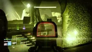 Destiny Guide: HoW - Urrox Double Bubble Titan Strategy, lvl 34 Prison of Elders,