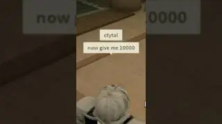 I Got Scammed In Deepwoken | #roblox #funny #deepwoken